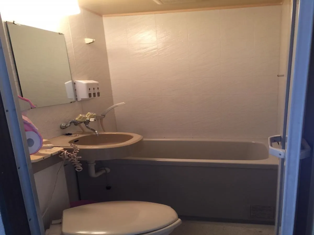 Hotel 3000 Jyuraku 도쿄 일본