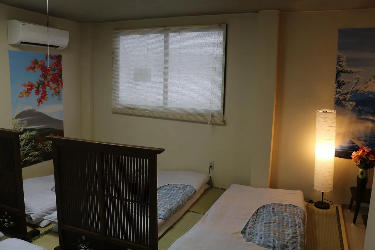 Hotel 3000 Jyuraku 도쿄 호스텔