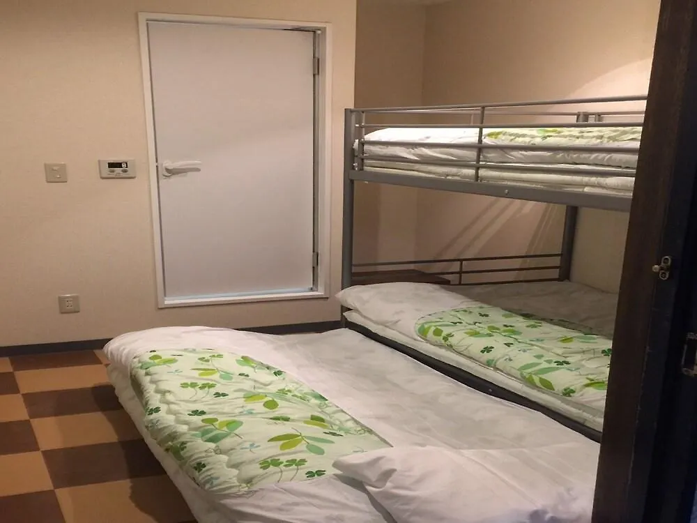 Hostel Hotel 3000 Jyuraku Tokyo