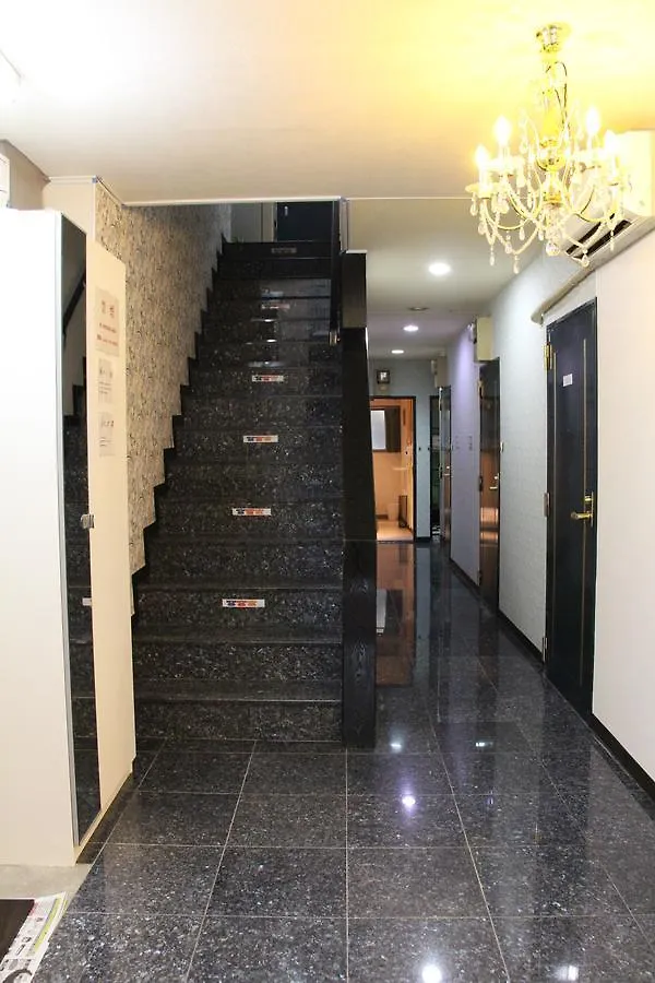 Hotel 3000 Jyuraku Tokyo