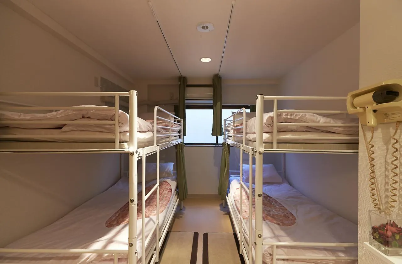 Hotel 3000 Jyuraku Tokyo Hostel