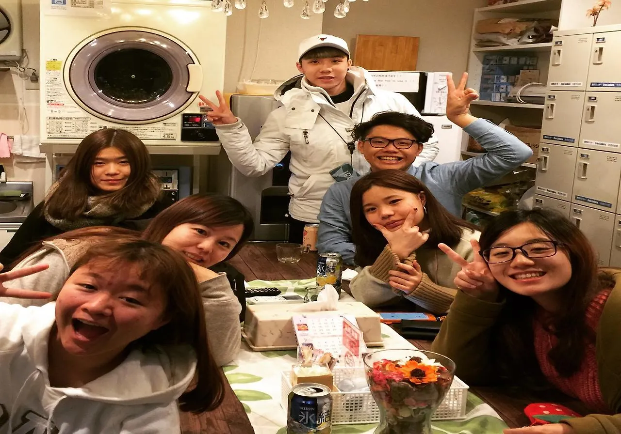 Hostel Hotel 3000 Jyuraku Tokyo