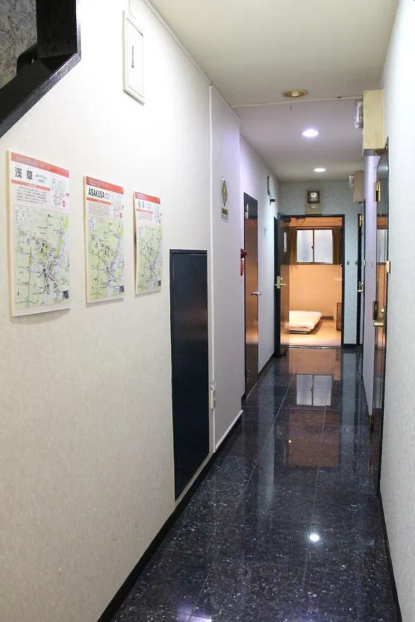 Hotel 3000 Jyuraku Tokyo Japan