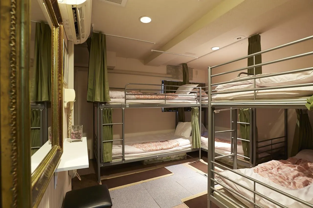 Hostel Hotel 3000 Jyuraku Tokyo Japan